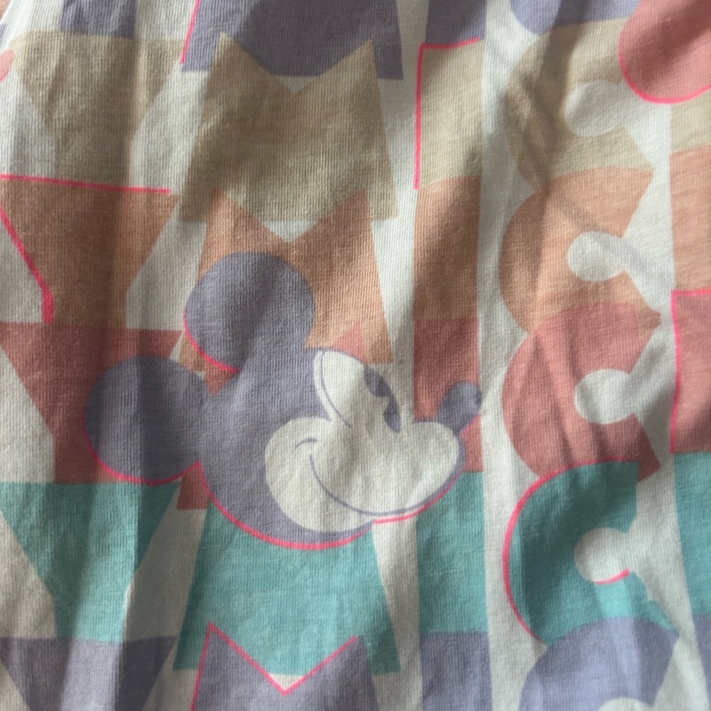 Disney Mickey Mouse Pastel Colors PJ Bottoms
Size L - Picture 3 of 6